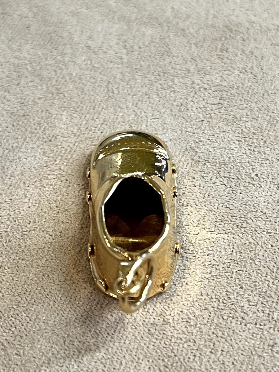 Pendentif chaussure -photo-2