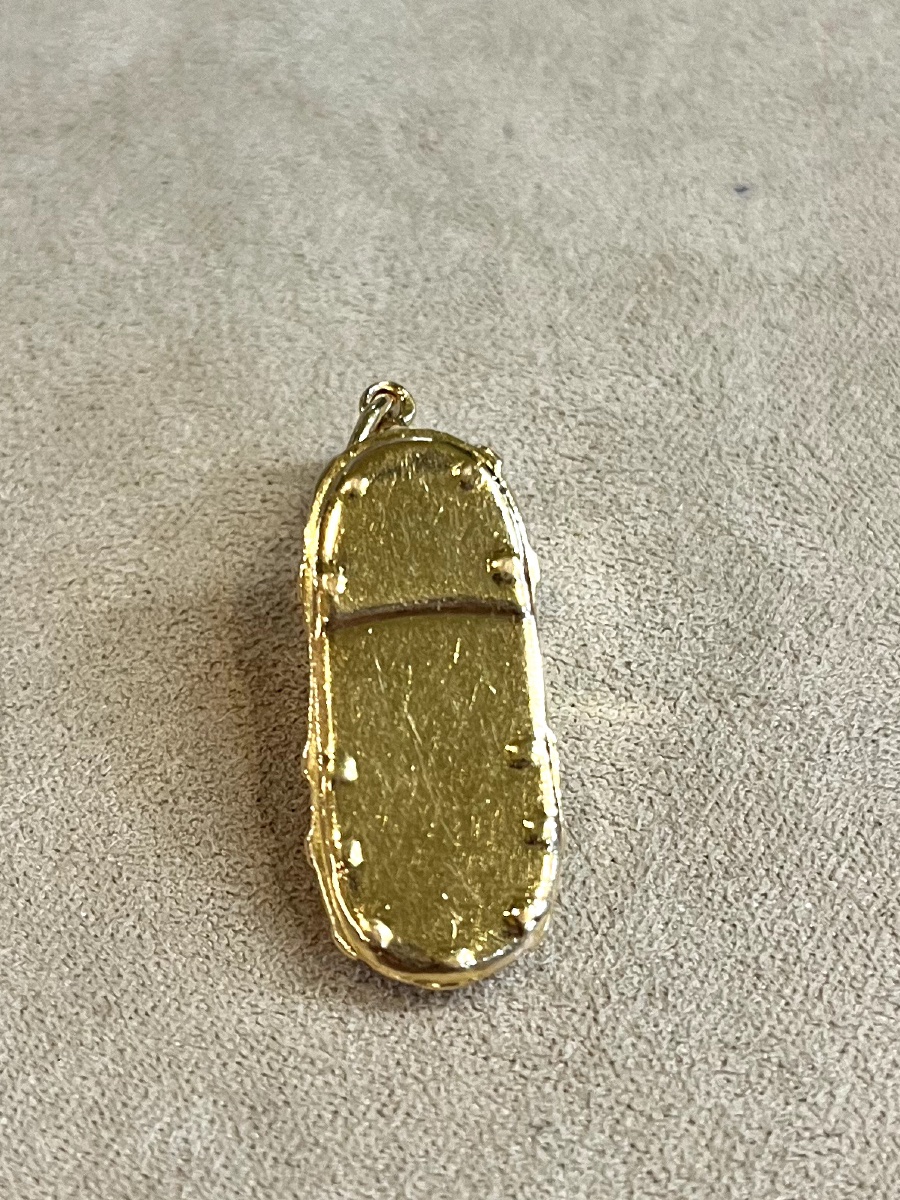 Pendentif chaussure -photo-3