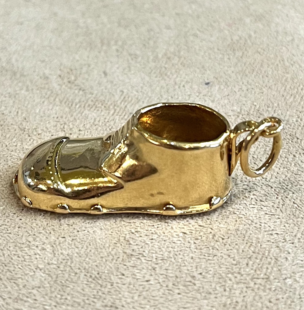 Pendentif chaussure -photo-4