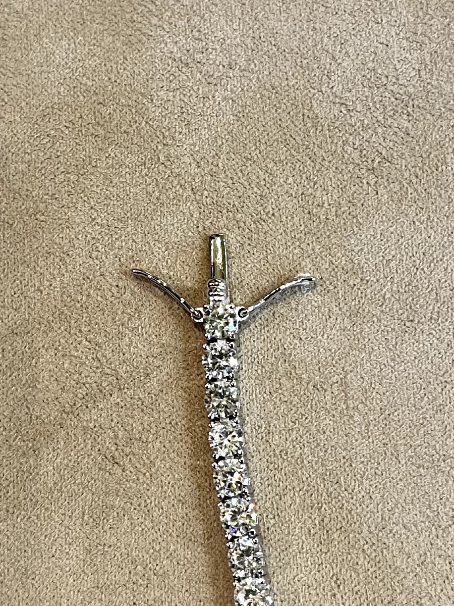 Bracelet zircons -photo-2