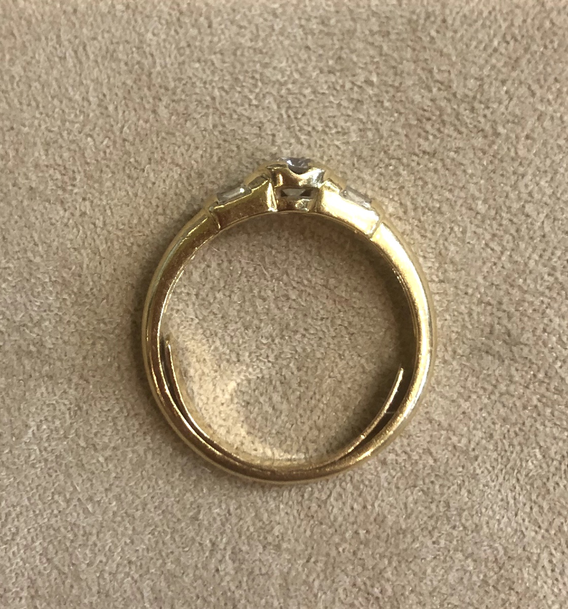 Bague solitaire-photo-4