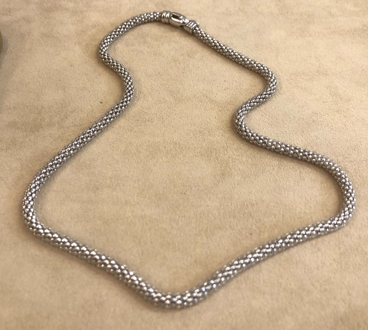 Collier torsade-photo-4