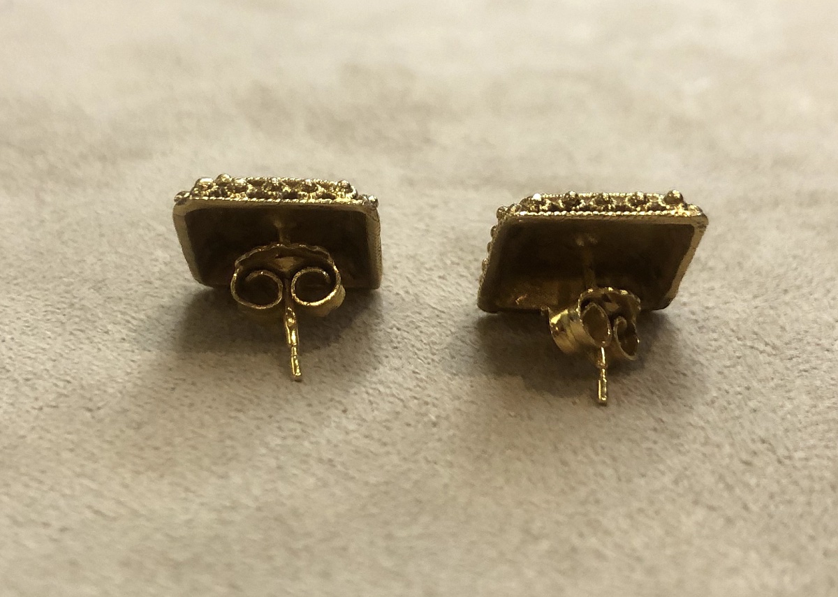 Boucles d'oreille onyx-photo-1