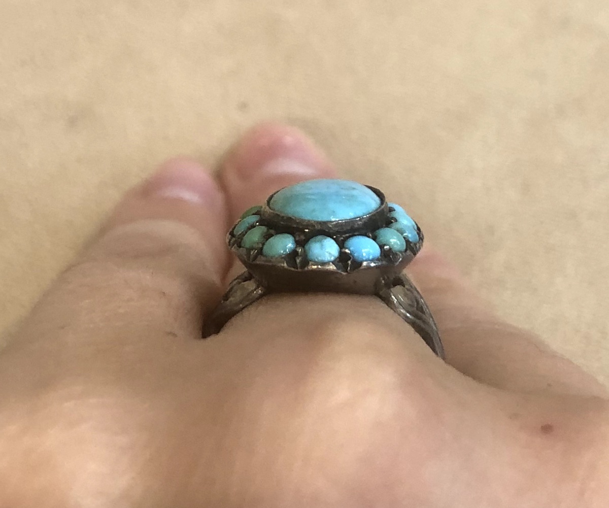 Bague turquoises-photo-1