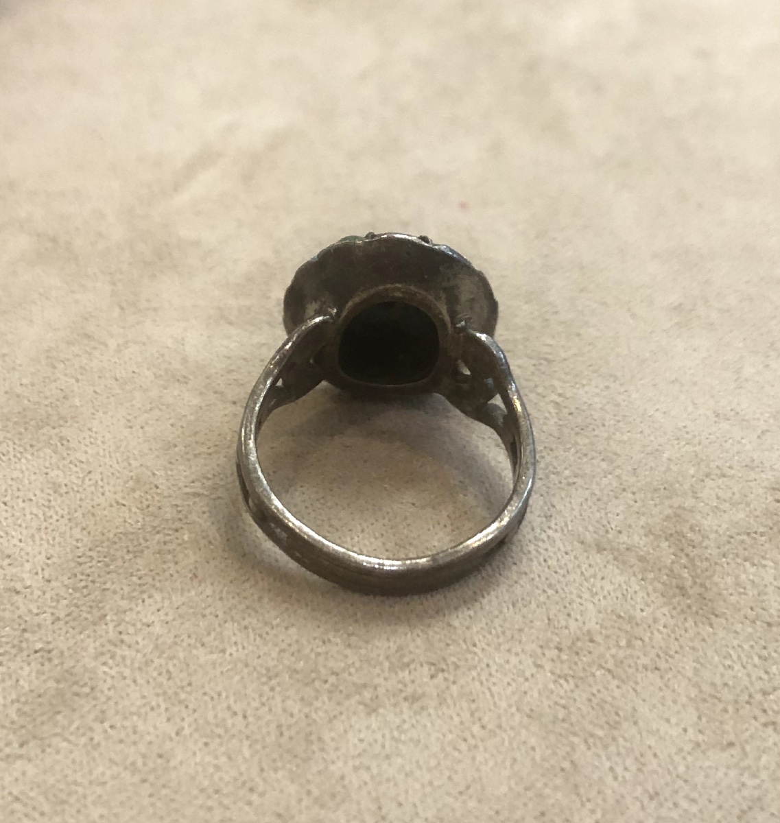 Bague turquoises-photo-4