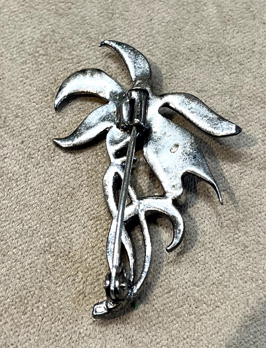 broche fleur -photo-3