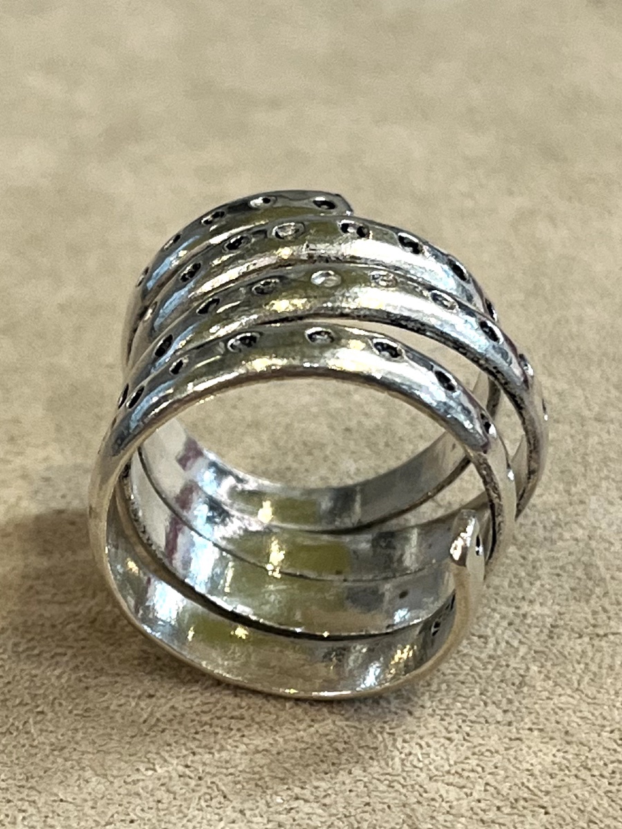 Bague serpent-photo-2