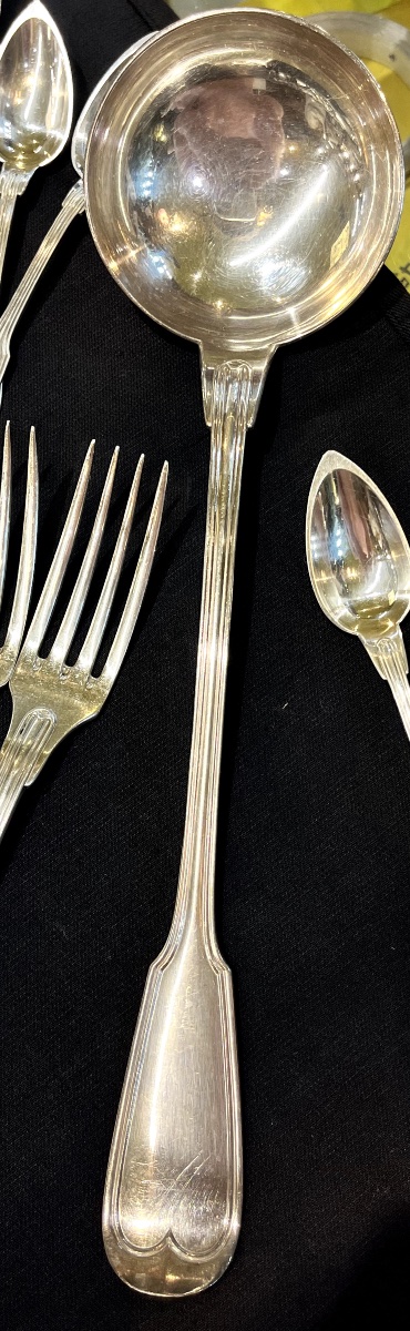 ménagère christofle CHINON-photo-1