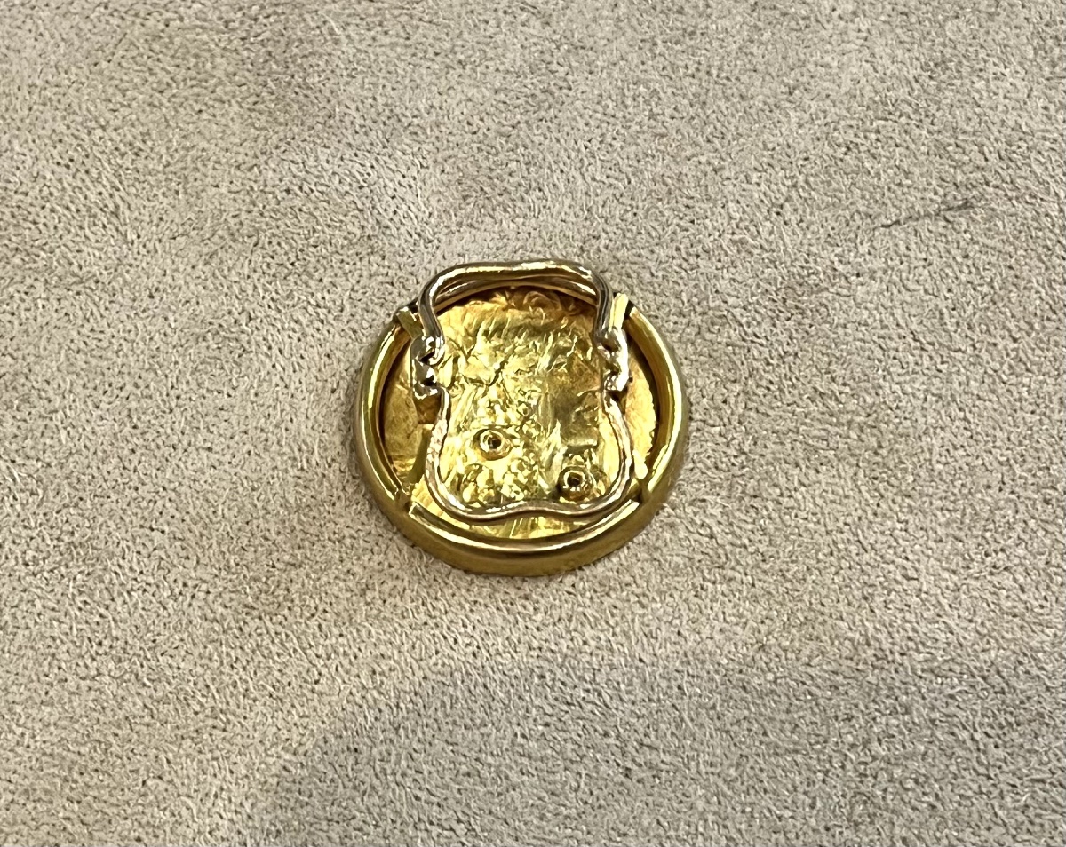 Flowing Woman 1900-photo-2