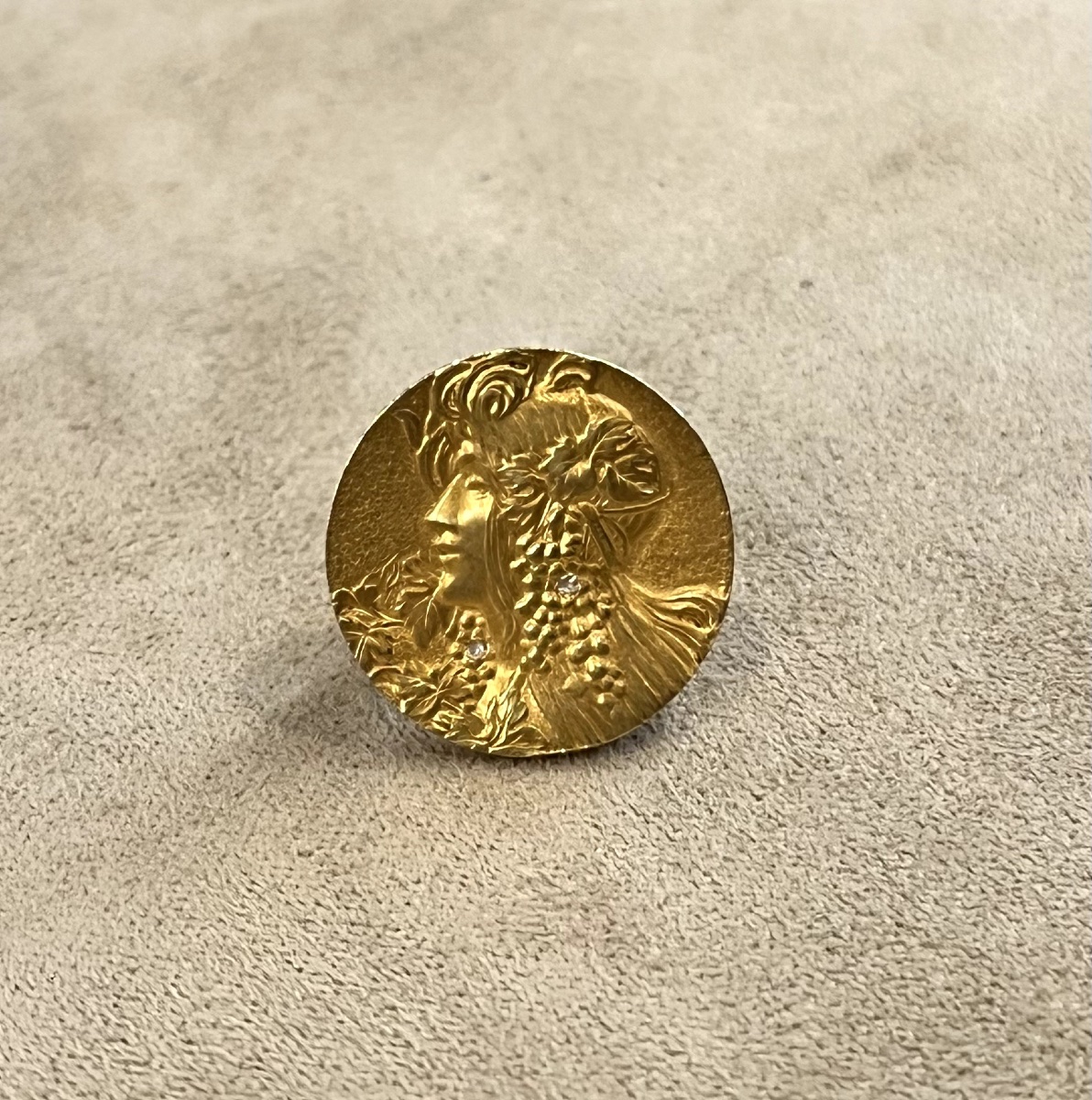 Flowing Woman 1900-photo-4