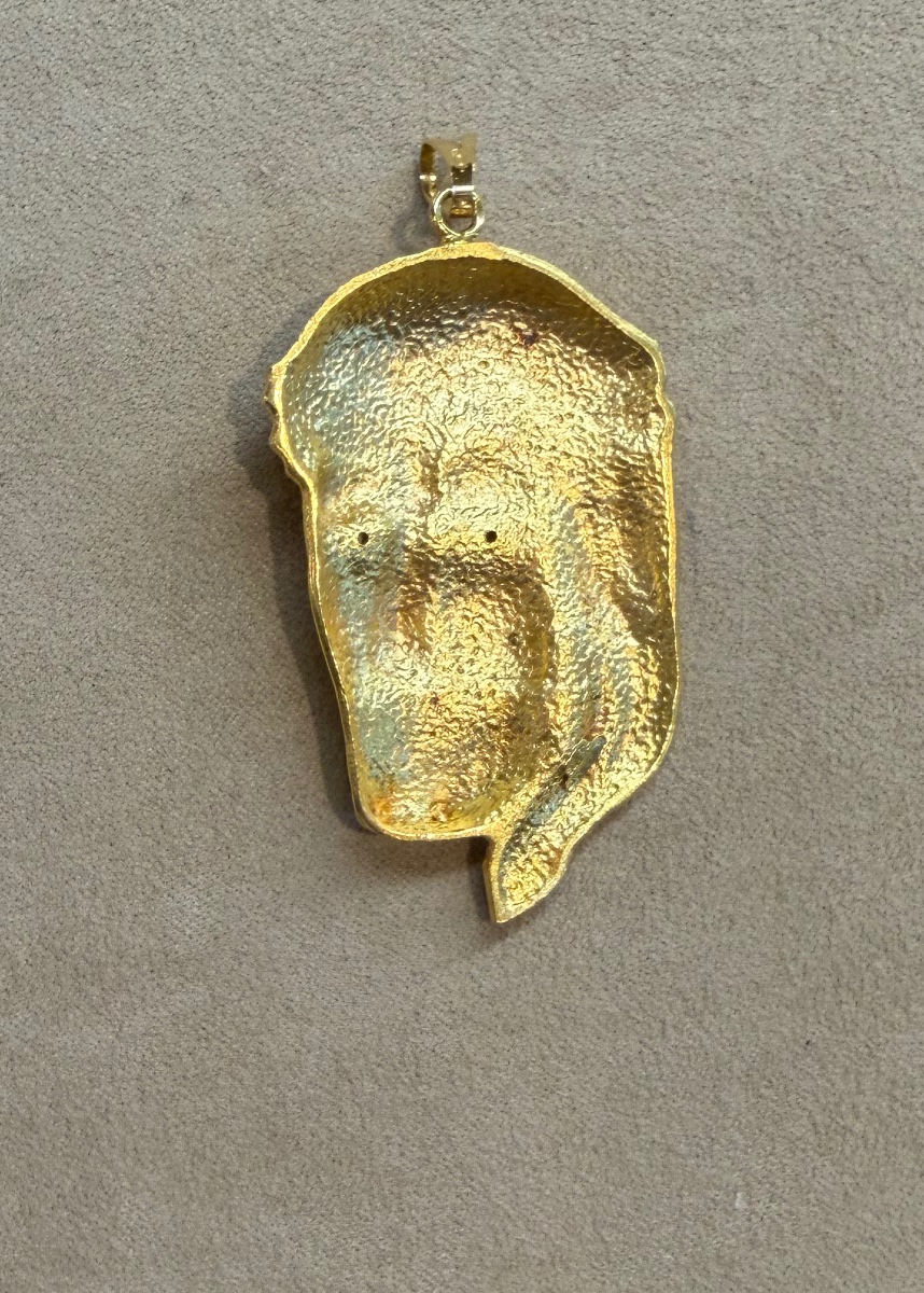 Pendentif Christ-photo-2