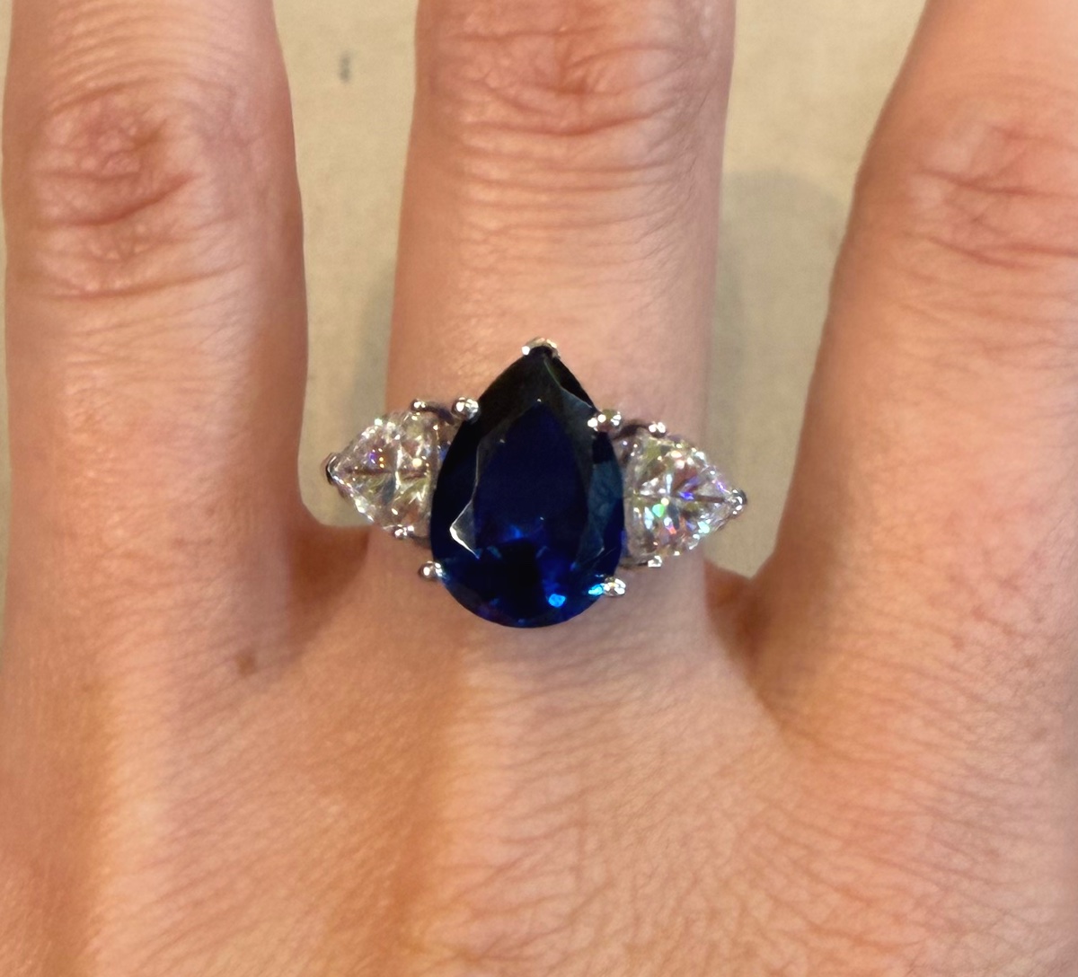 Bague goutte-photo-3