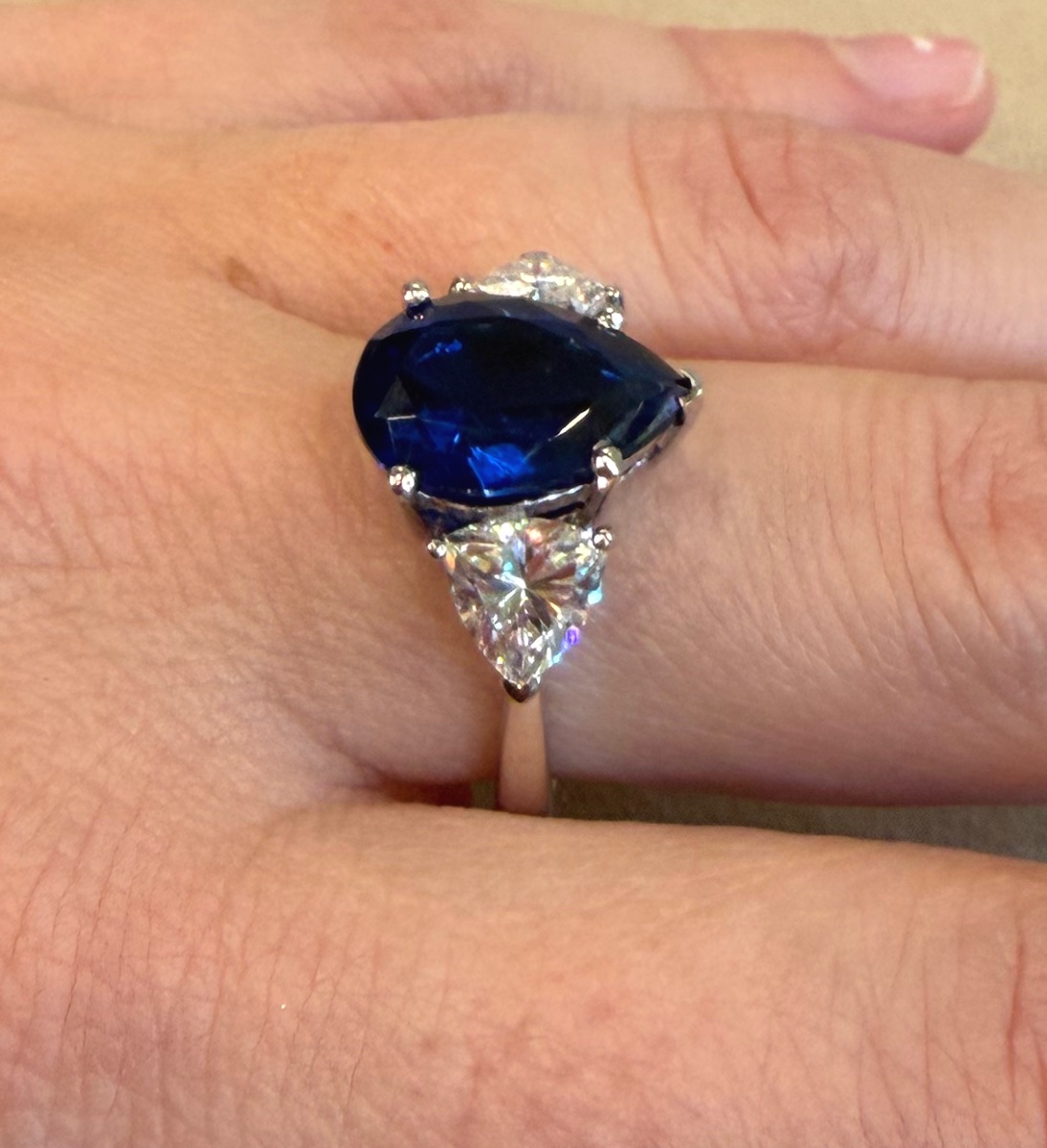 Bague goutte-photo-4