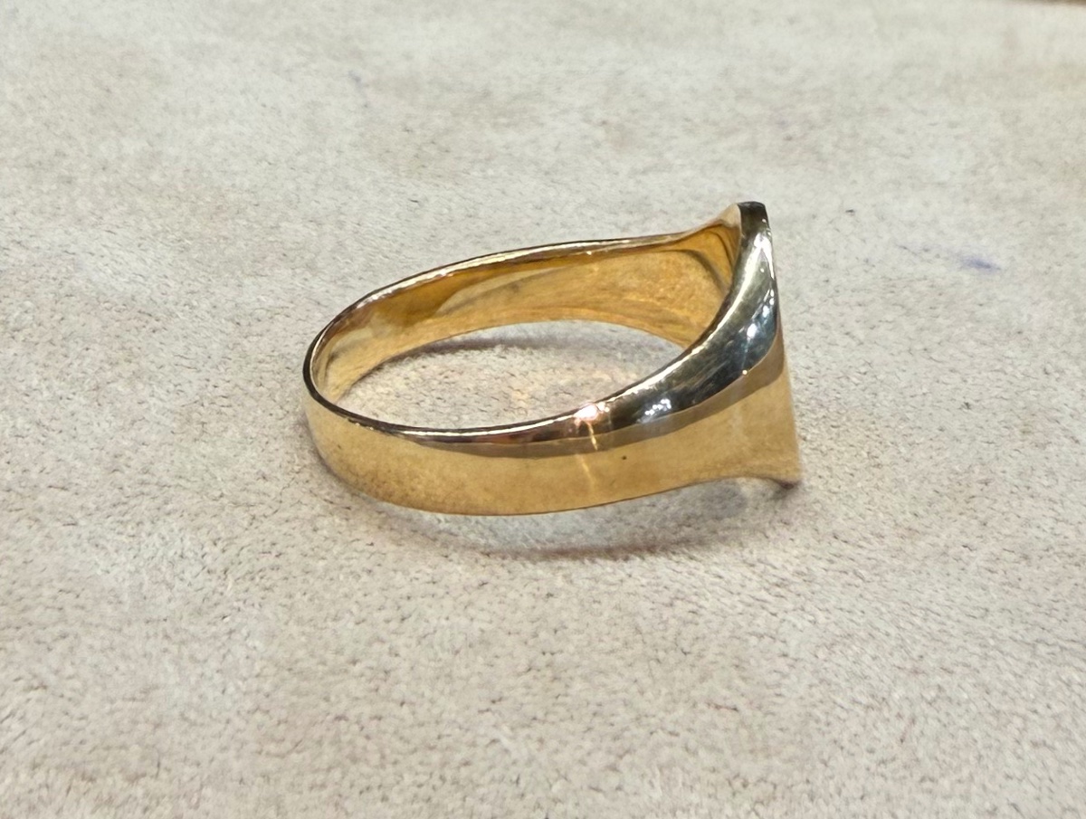 Bague chevalière-photo-2