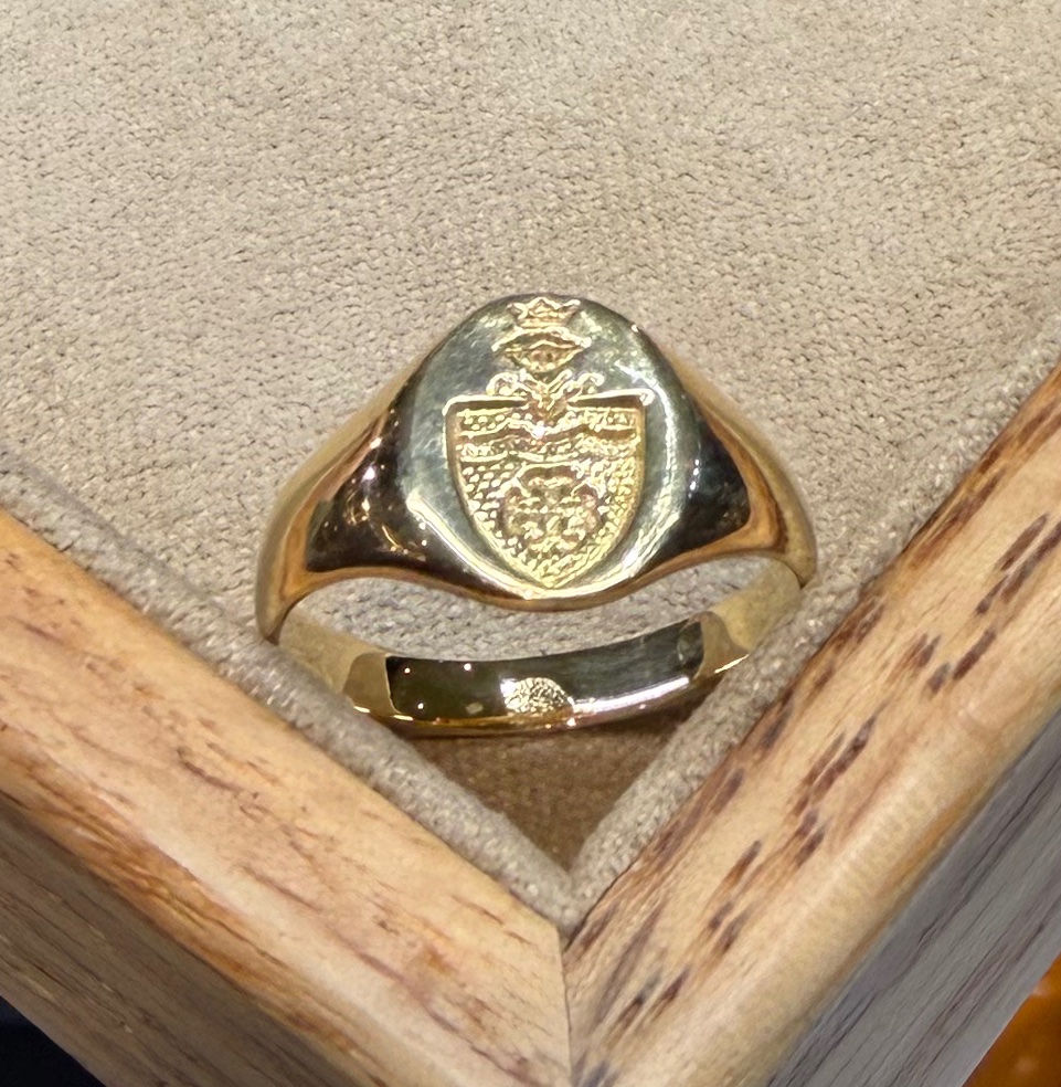 Bague chevalière-photo-6