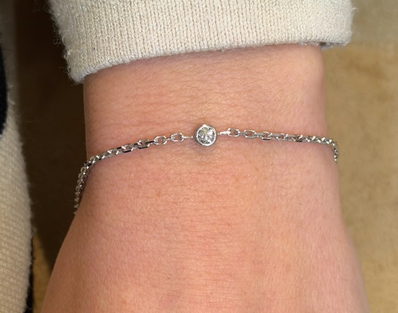 Bracelet diamant
