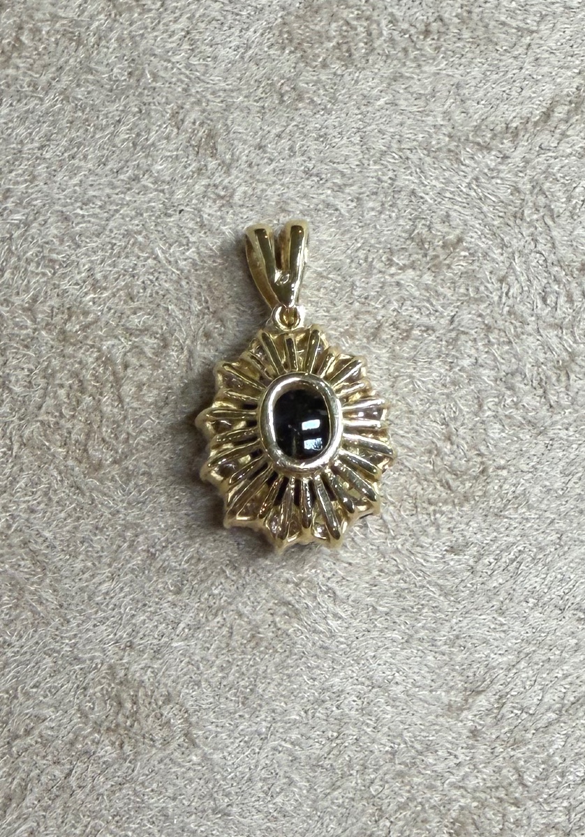 Pendentif Pompadour-photo-1