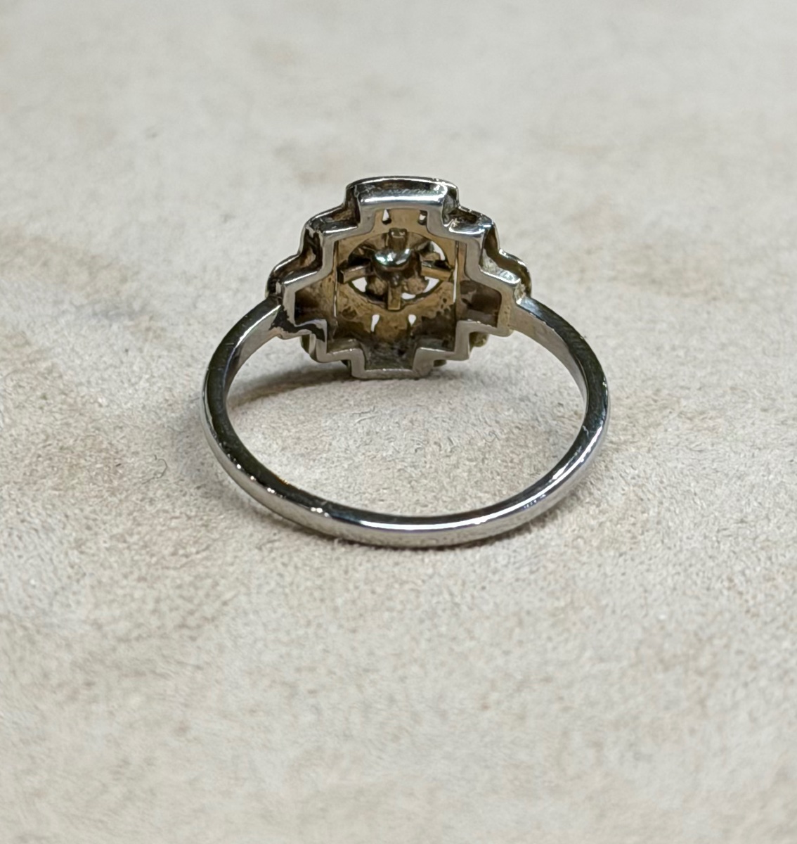 1925 Diamond Ring-photo-4