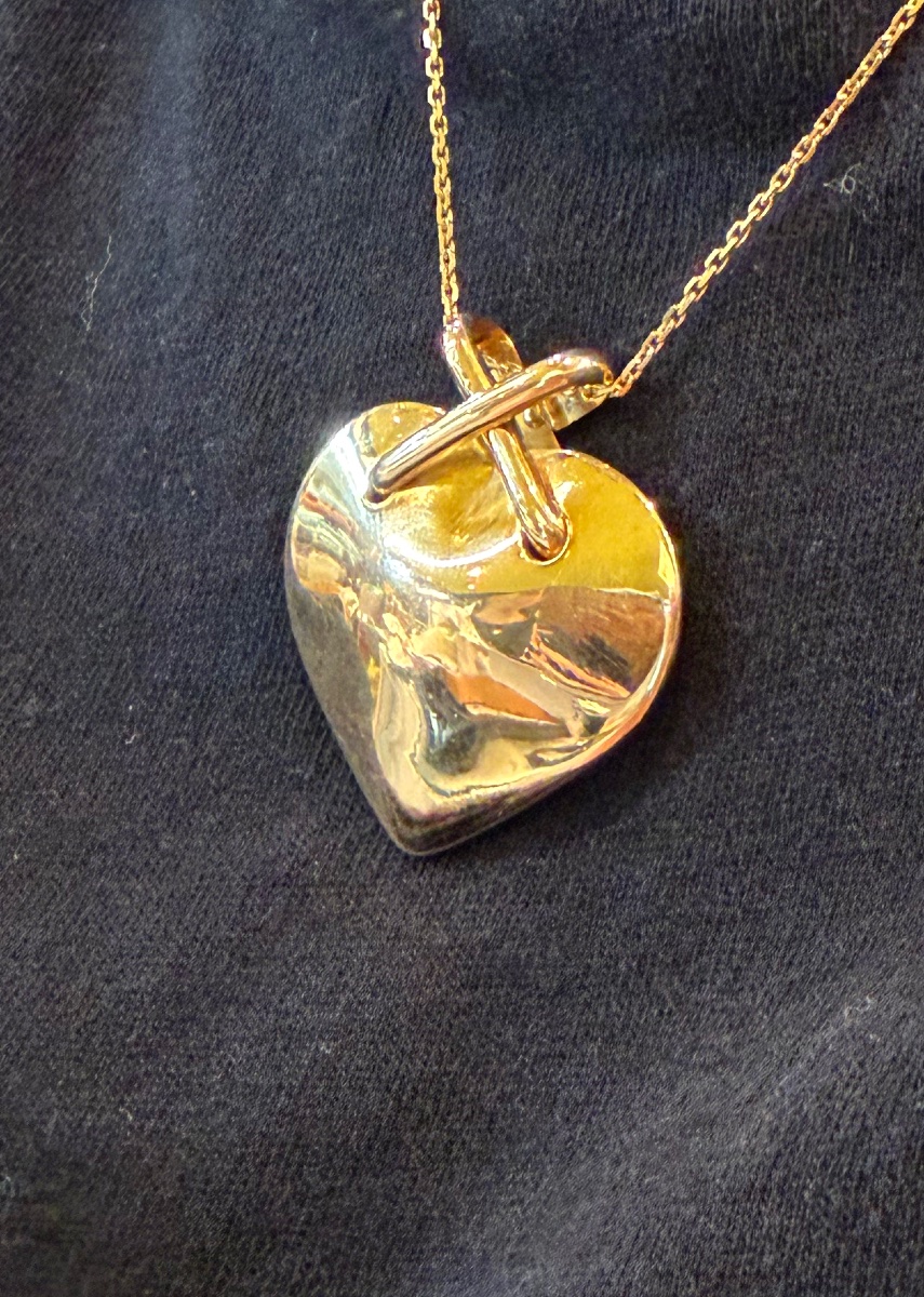 Heart Pendant-photo-2