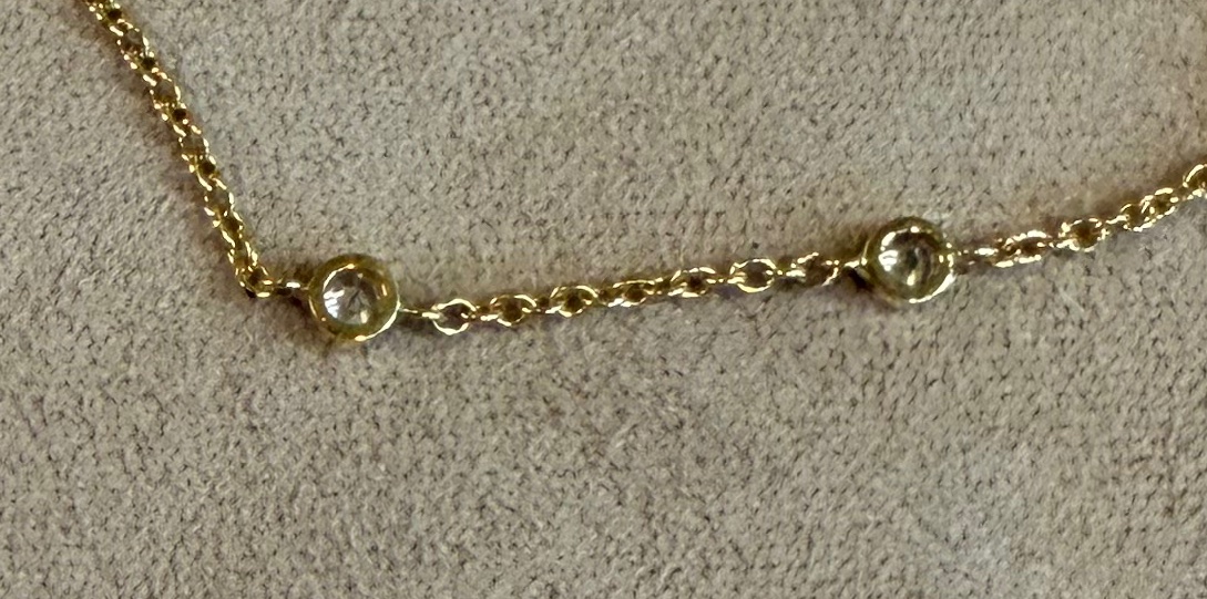 Bracelet avec diamants-photo-1