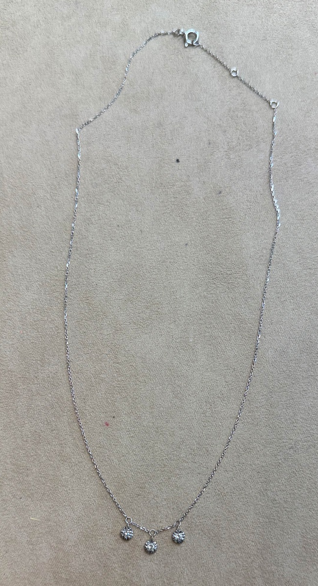 Diamond Necklace-photo-2