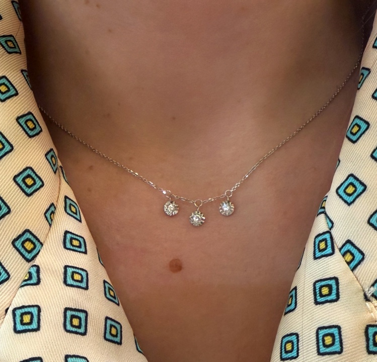 Diamond Necklace