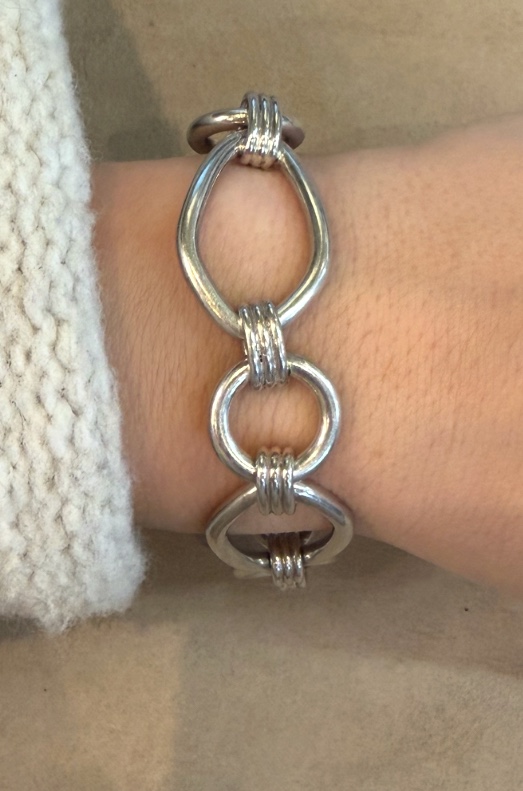 Bracelet With Different Links