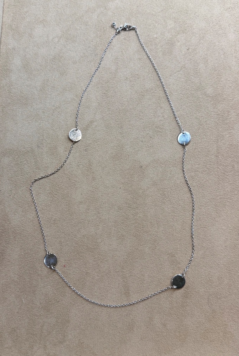 Pastilles Necklace-photo-2