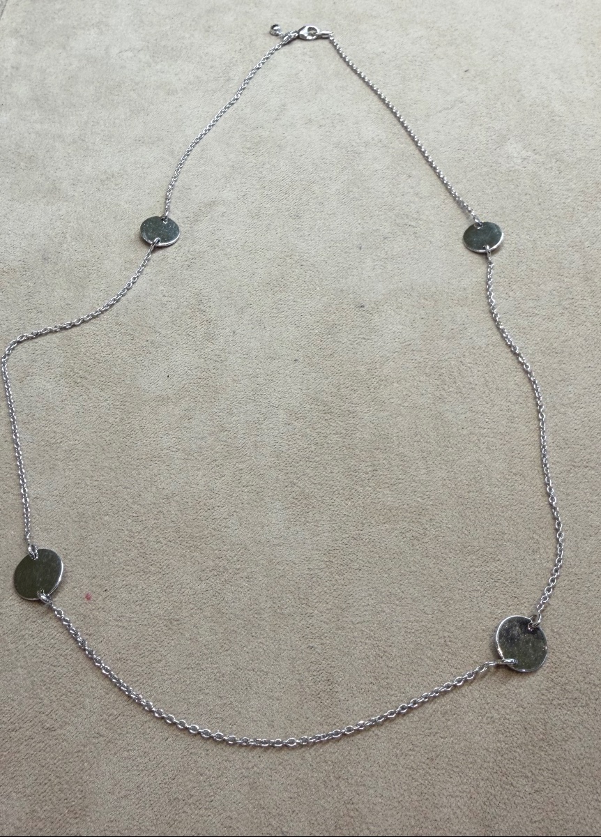 Pastilles Necklace-photo-4