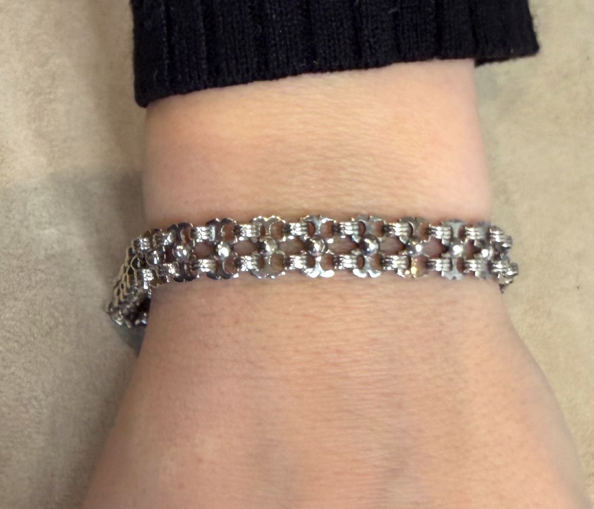 19th Century Bracelet-photo-3