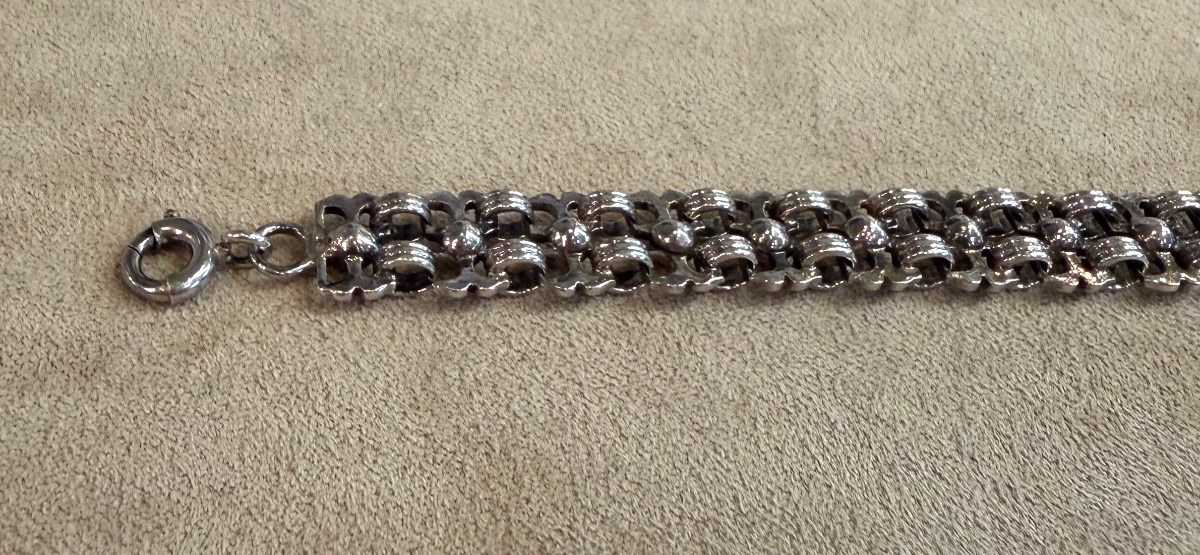 19th Century Bracelet-photo-4