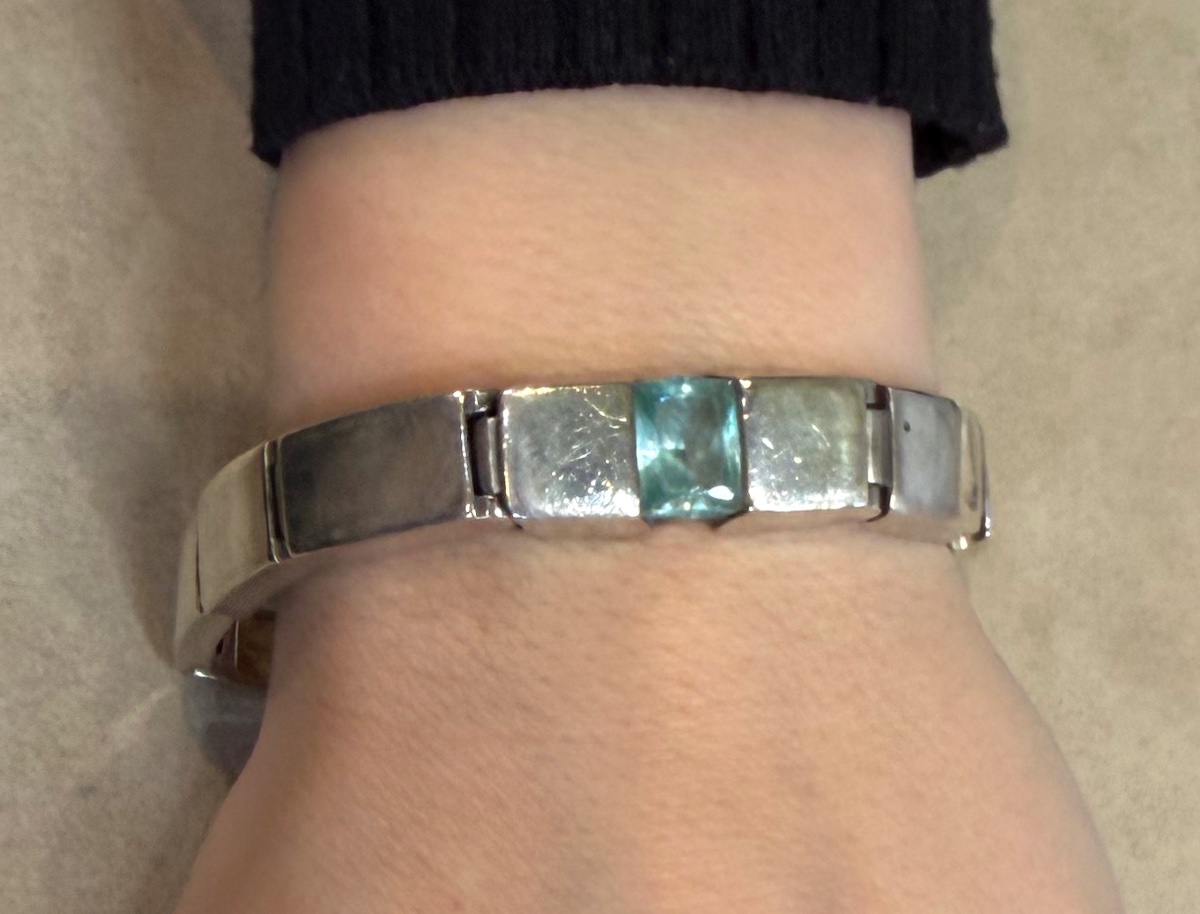 Topaz Bracelet-photo-1