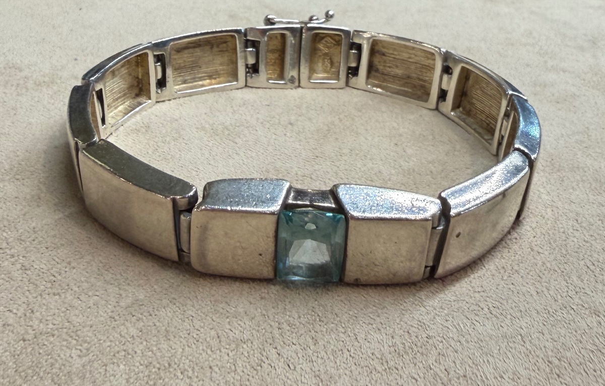 Topaz Bracelet-photo-2