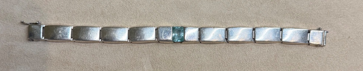 Topaz Bracelet-photo-4