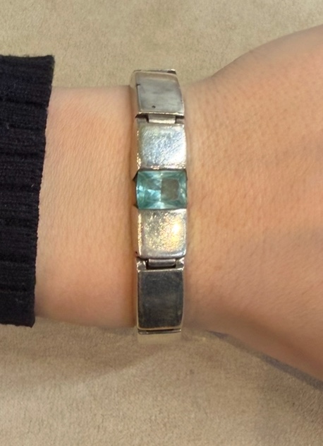 Topaz Bracelet