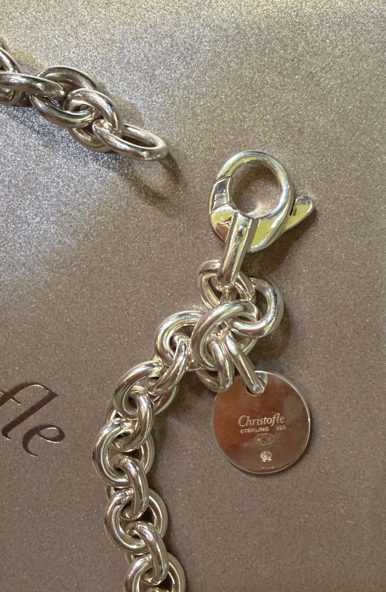 Collier Christofle-photo-3