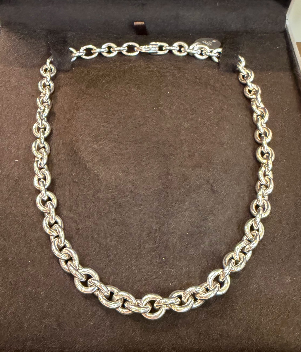 Collier Christofle-photo-7