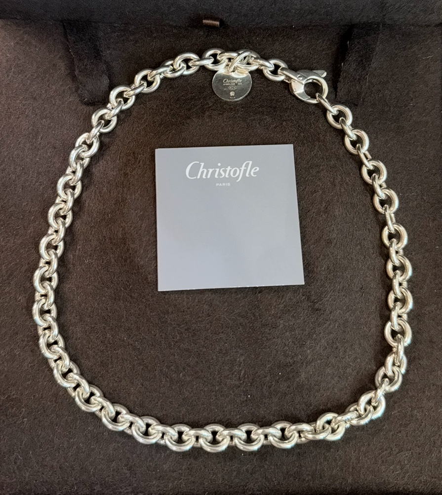 Collier Christofle