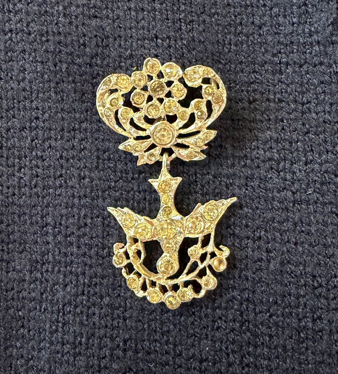 Broche saint esprit-photo-1