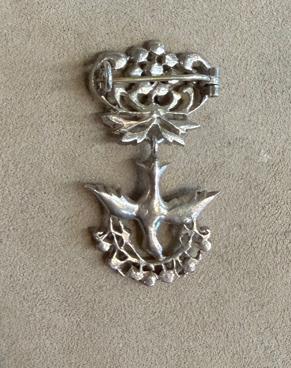 Broche saint esprit-photo-2