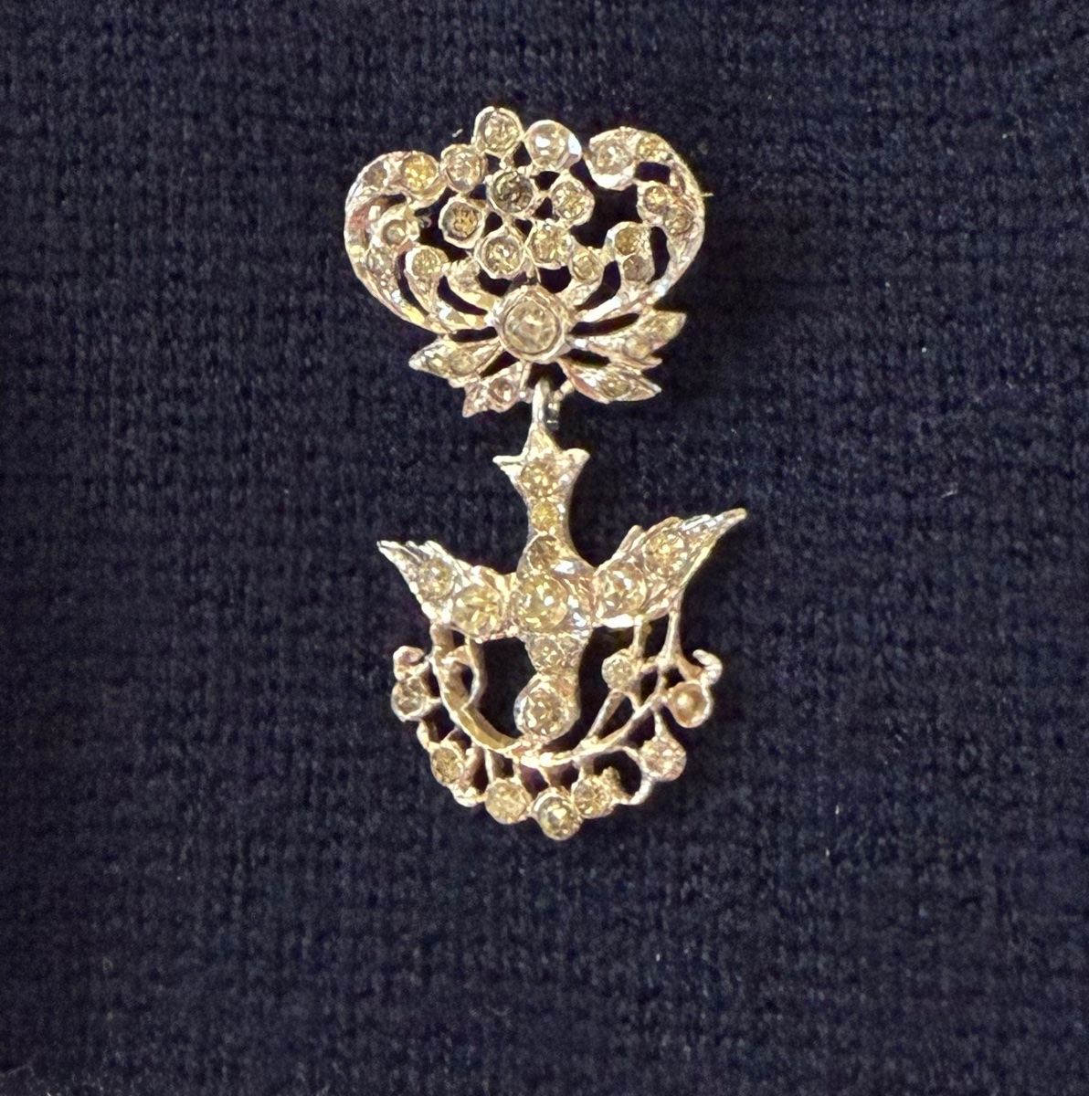 Broche saint esprit-photo-3