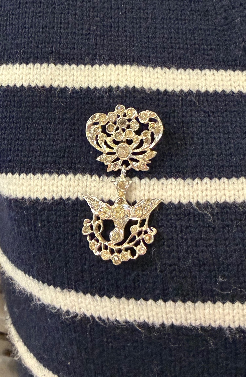 Broche saint esprit-photo-5