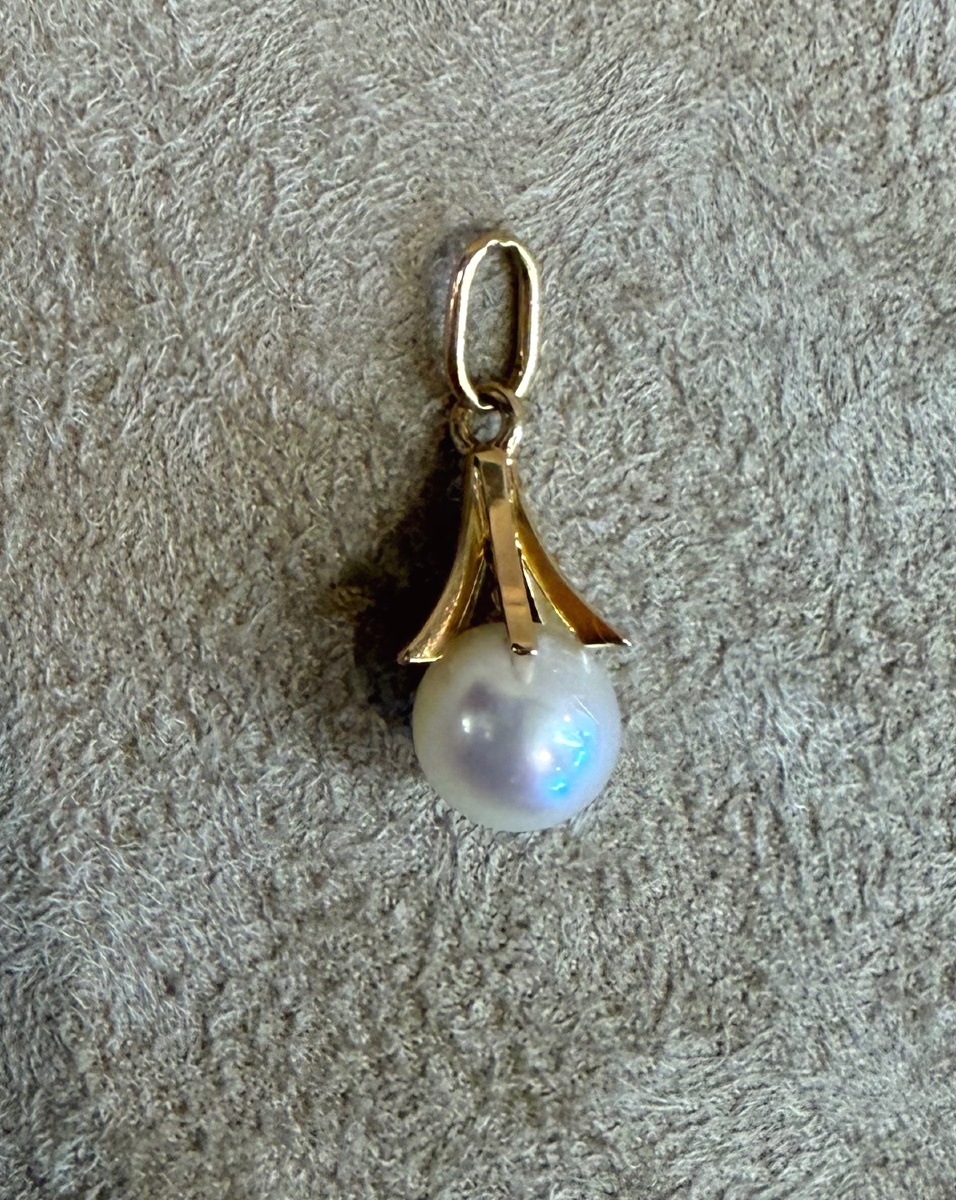 Pearl Pendant -photo-3