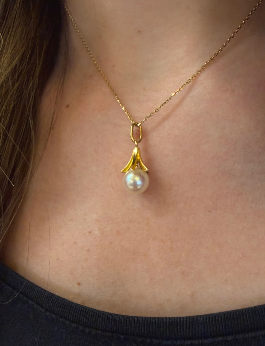 Pearl Pendant 