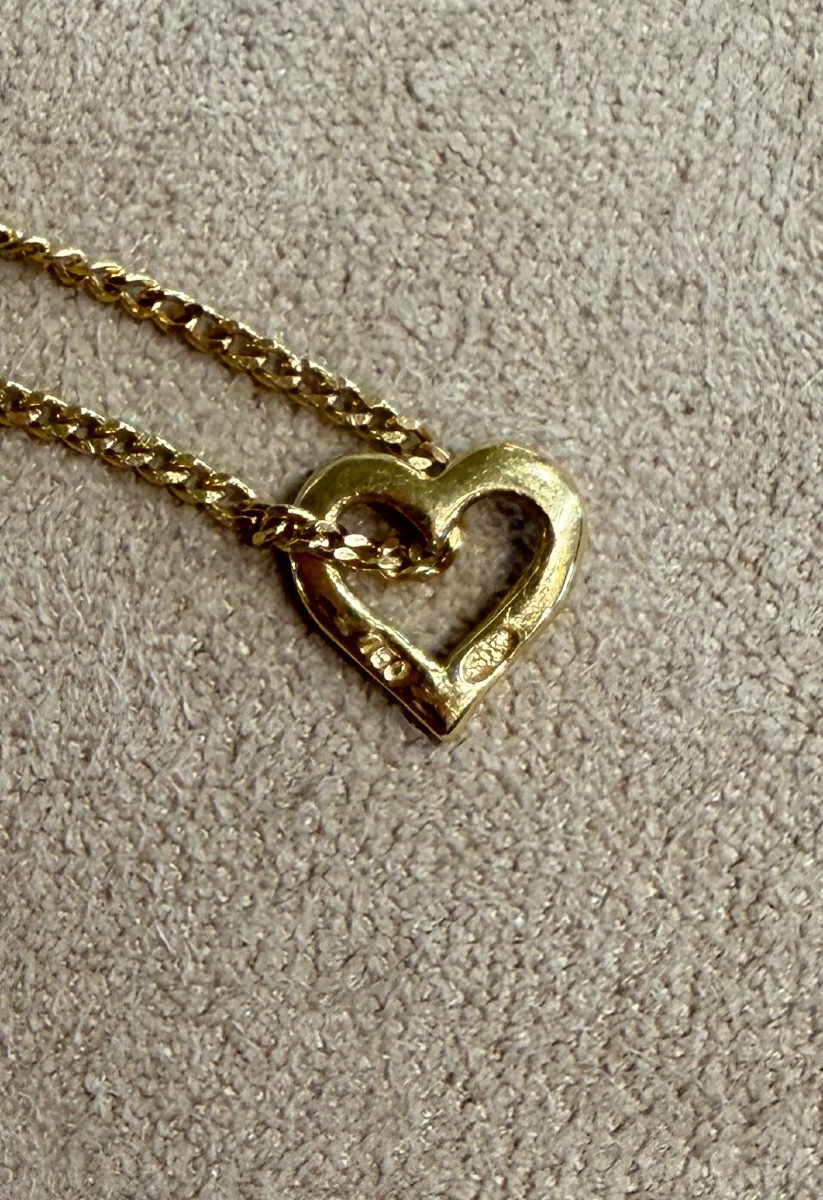 Heart Necklace-photo-5