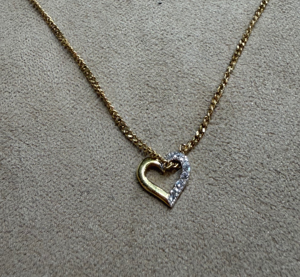 Heart Necklace-photo-6