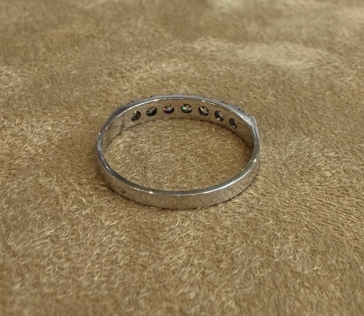 Half Wedding Band-photo-2