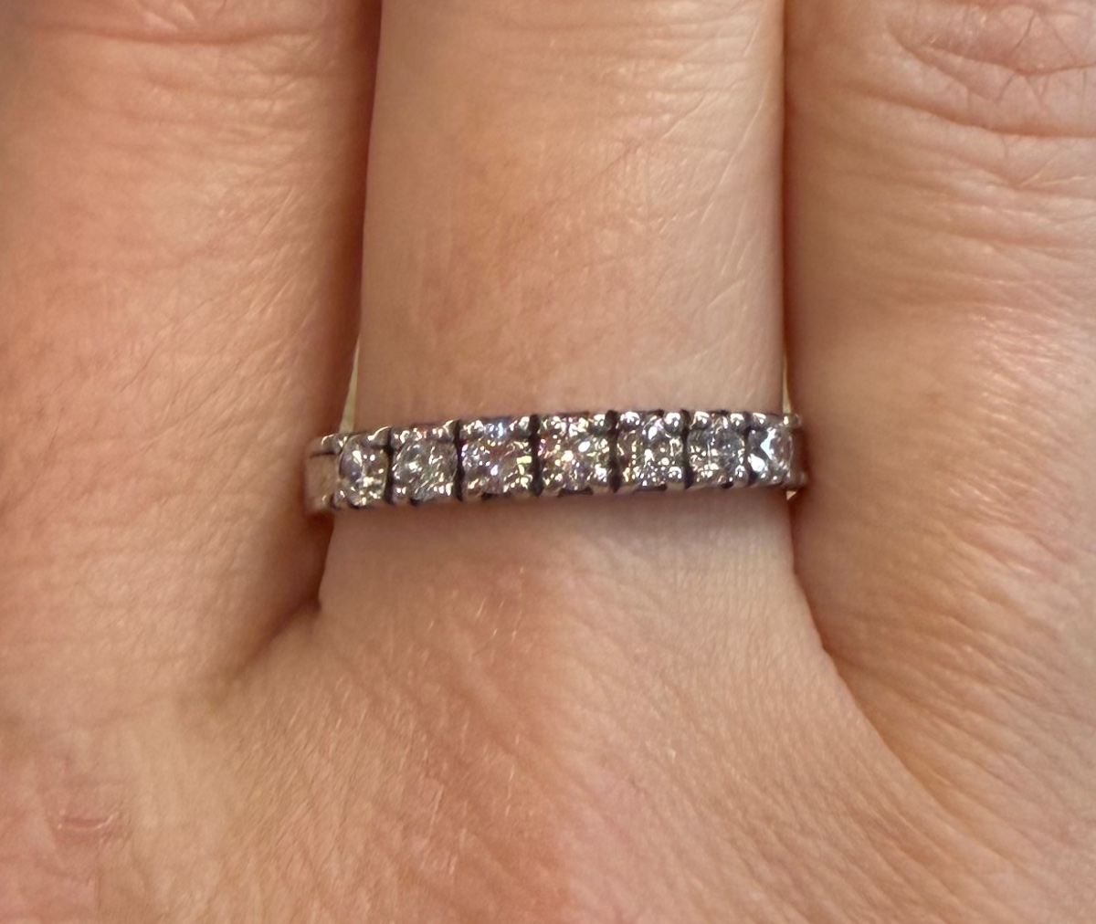 Half Wedding Band-photo-2