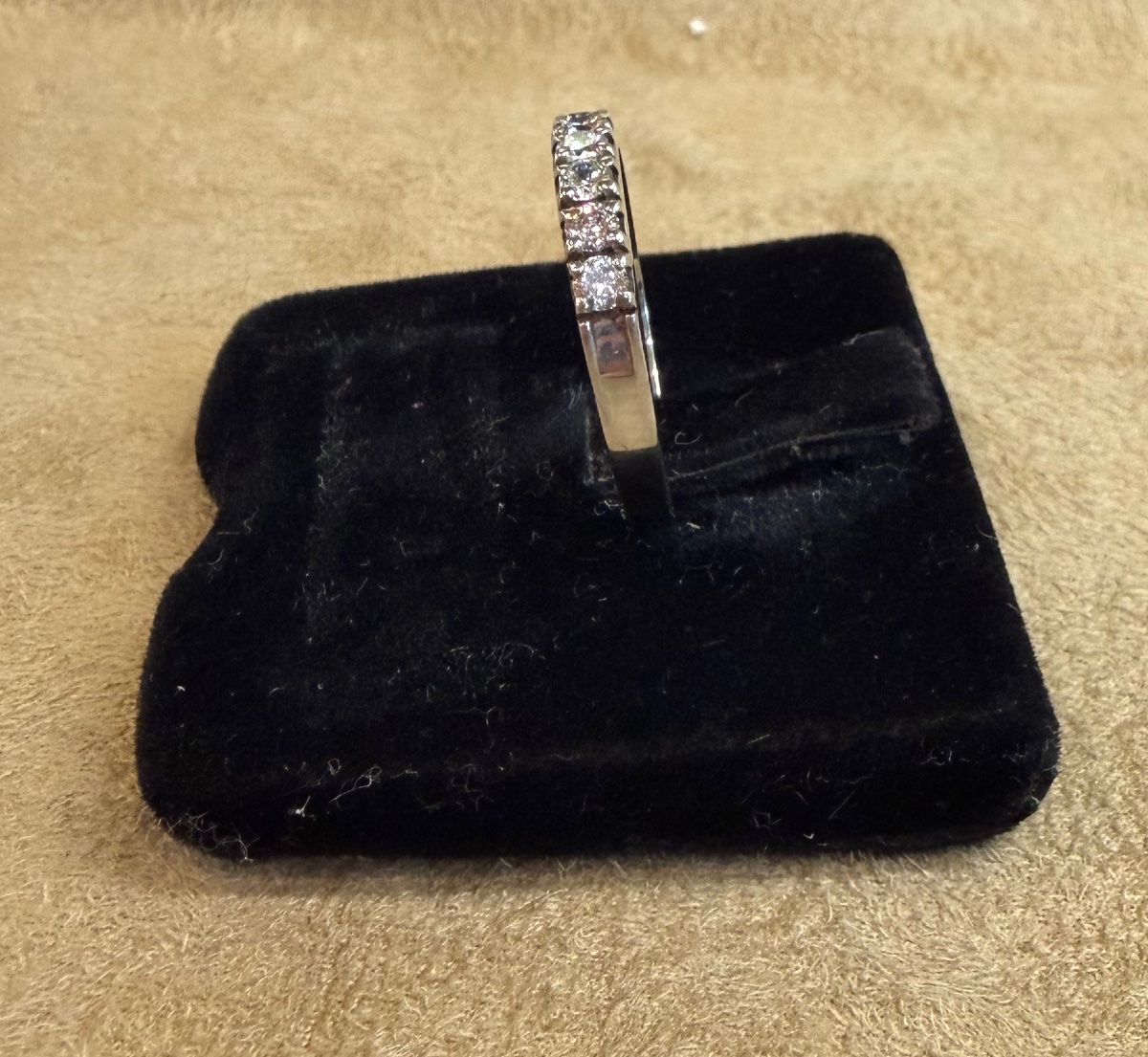 Half Wedding Band-photo-5