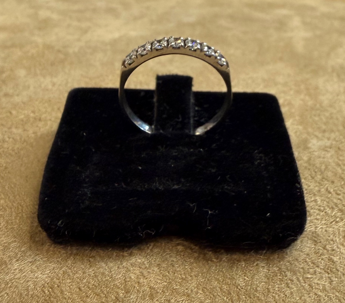 Half Wedding Band-photo-6